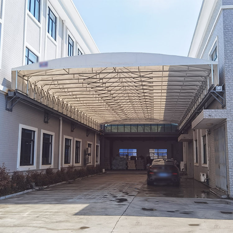 五河县电动/移动推拉棚