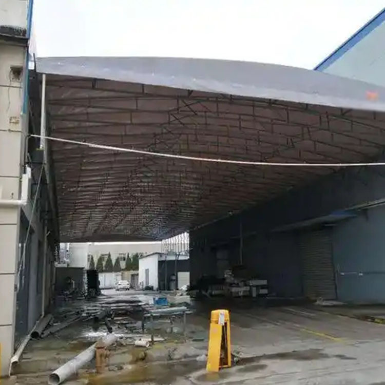 五河县电动/移动推拉棚